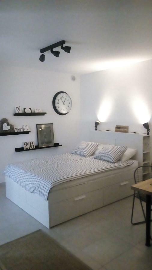 Apartment Winter Selce Luaran gambar